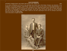 Tablet Screenshot of lykkebisserup.dk